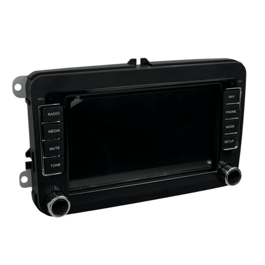 Android Autoradio 7 Zoll für VW – Navigation, Bluetooth, CANBUS, Rückfahrkamera