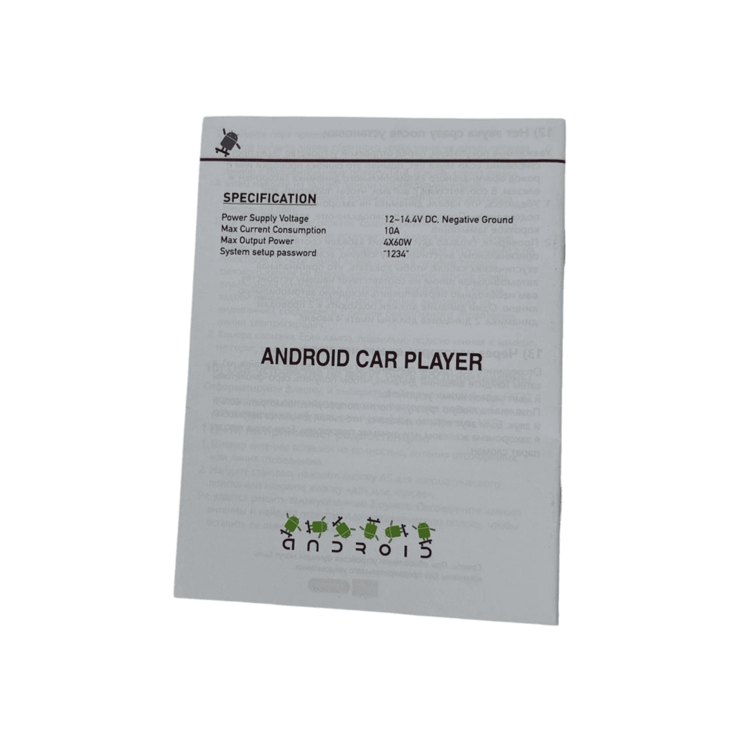 Android Autoradio 7 Zoll für VW – Navigation, Bluetooth, CANBUS, Rückfahrkamera