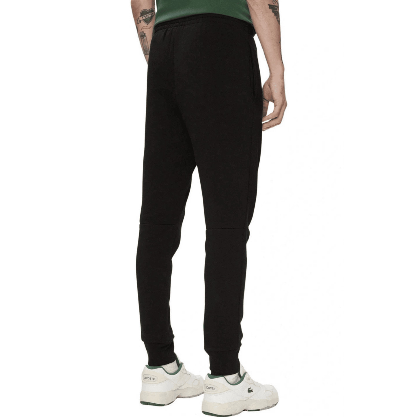 Lacoste Jogginghose Herren Schwarz XH9624 – Sportlich & bequem