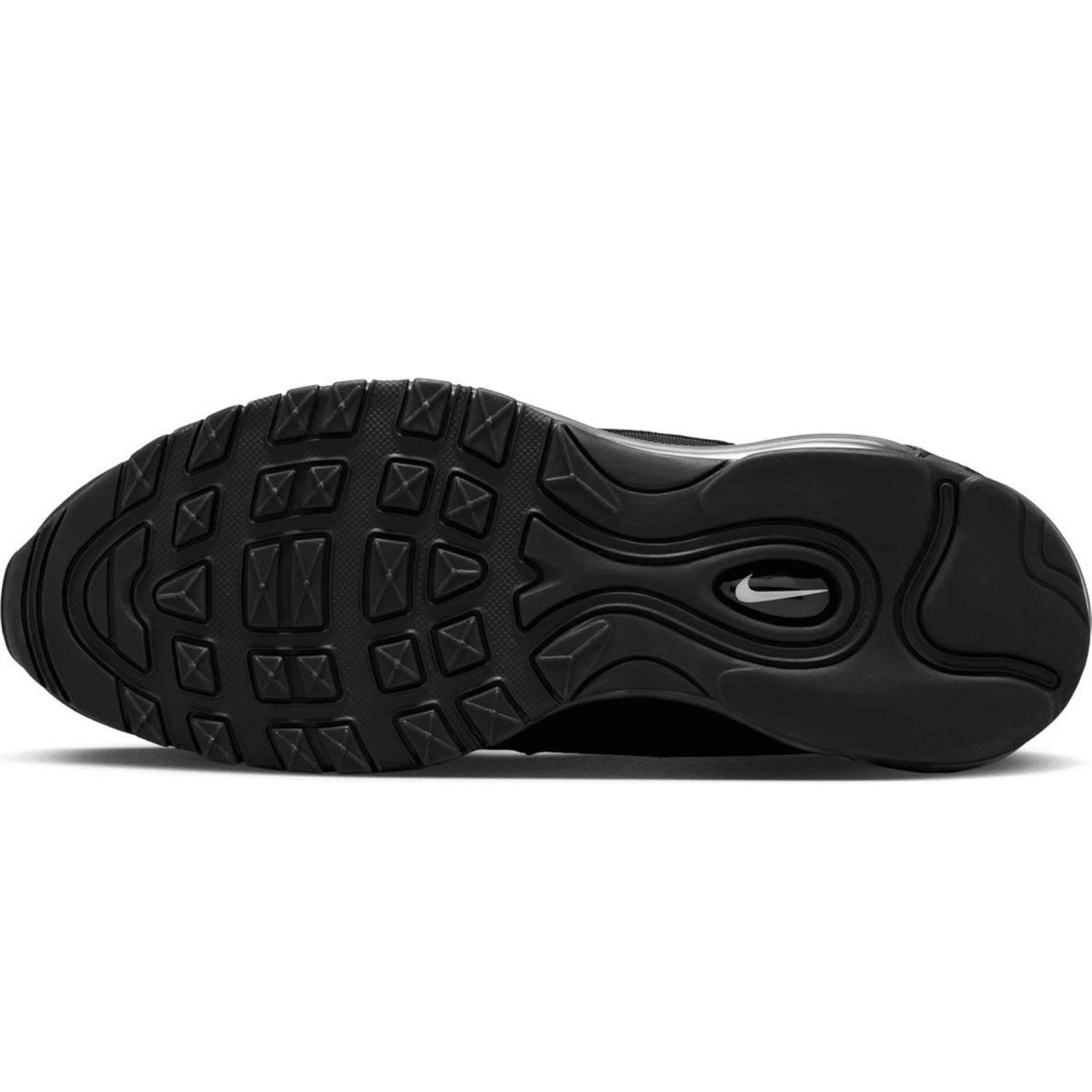 Nike Air Max 97 Sneaker Schwarz – Größe 38,5 Unisex