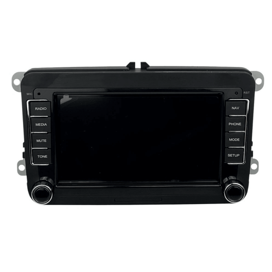 Android Autoradio 7 Zoll für VW – Navigation, Bluetooth, CANBUS, Rückfahrkamera