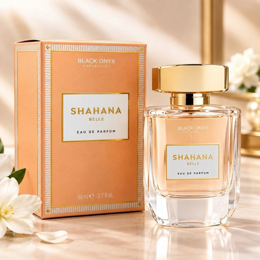 Black Onyx Fragrances Shahana Belle Eau de Parfum 80 ml – Damen