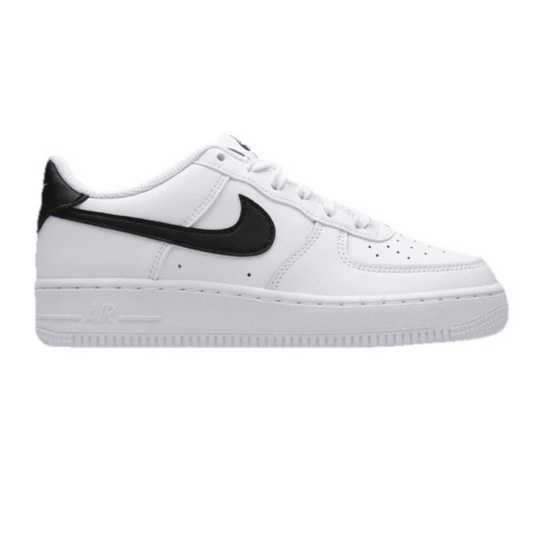 Nike Air Force 1 Kinder Sneaker FV5948-101 – Weiß/Schwarz – Größe 33