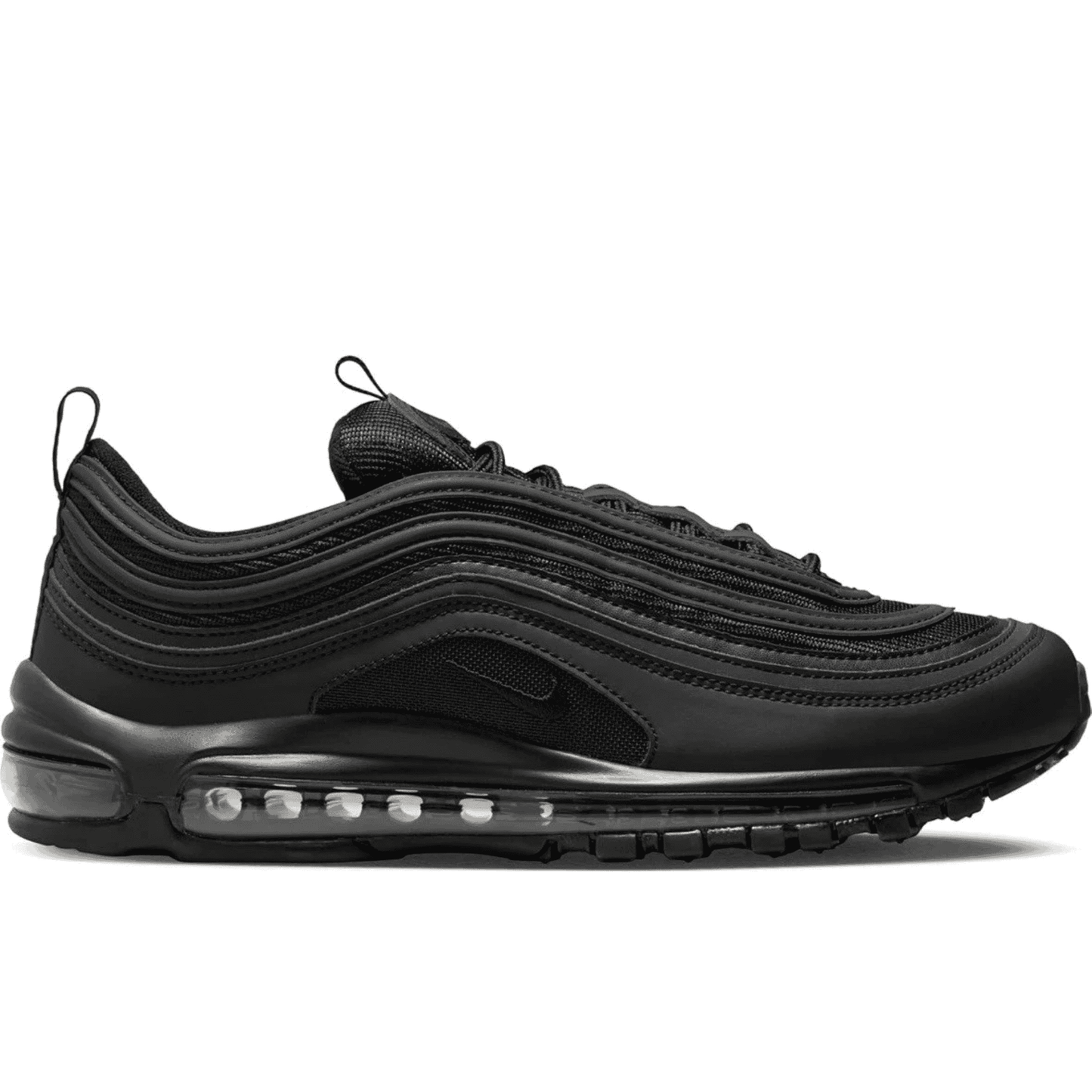Nike Air Max 97 Sneaker Schwarz – Größe 38,5 Unisex