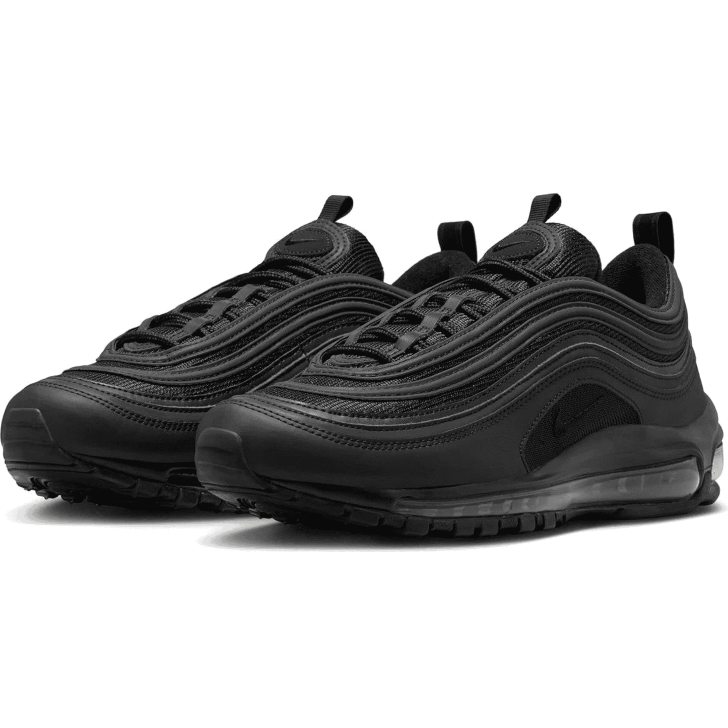 Nike Air Max 97 Sneaker Schwarz – Größe 38,5 Unisex