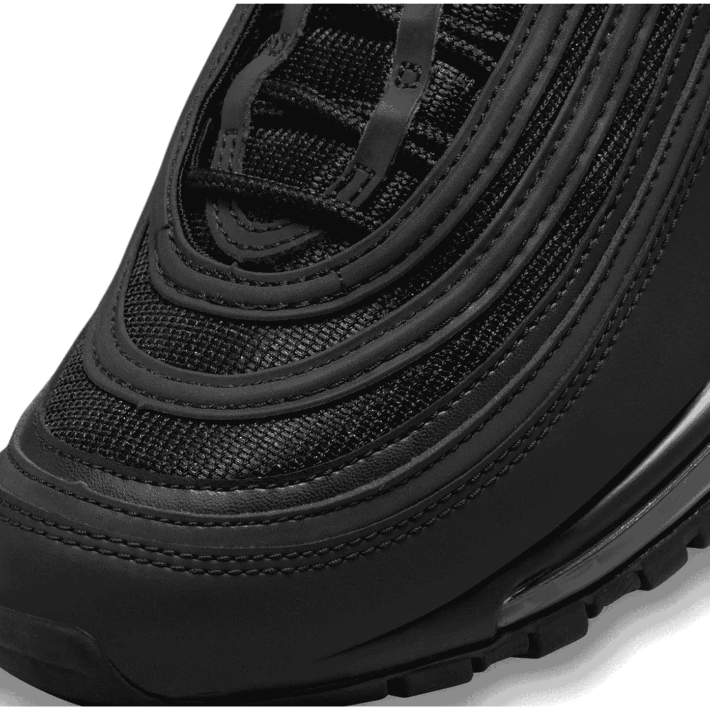 Nike Air Max 97 Sneaker Schwarz – Größe 38,5 Unisex