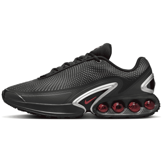 Nike Air Max DN (DV3337-016) Gr.45 Sneaker Black / University Red / Black