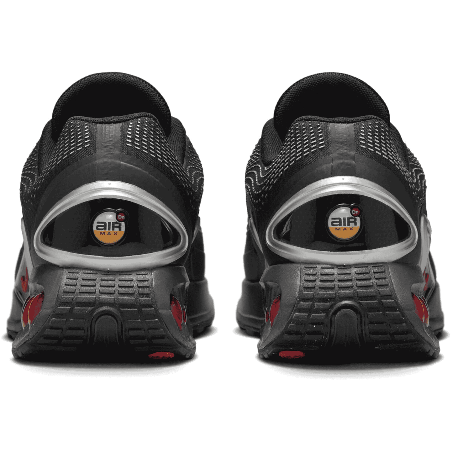 Nike Air Max DN (DV3337-016) Gr.45 Sneaker Black / University Red / Black